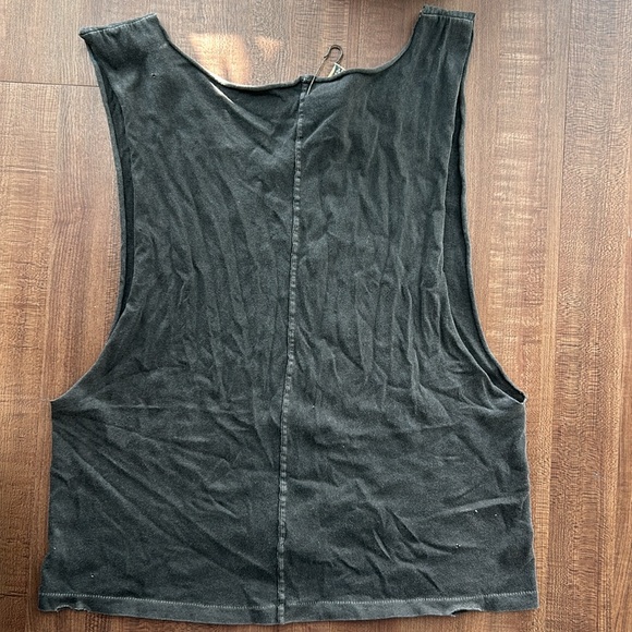 MadeWorn Harley Davidson Vintage inspired tank - Picture 5 of 6